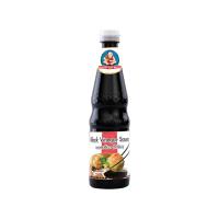 BLACK VINEGAR SAUCE 600ML HEALTHYBOYBRAND - 1